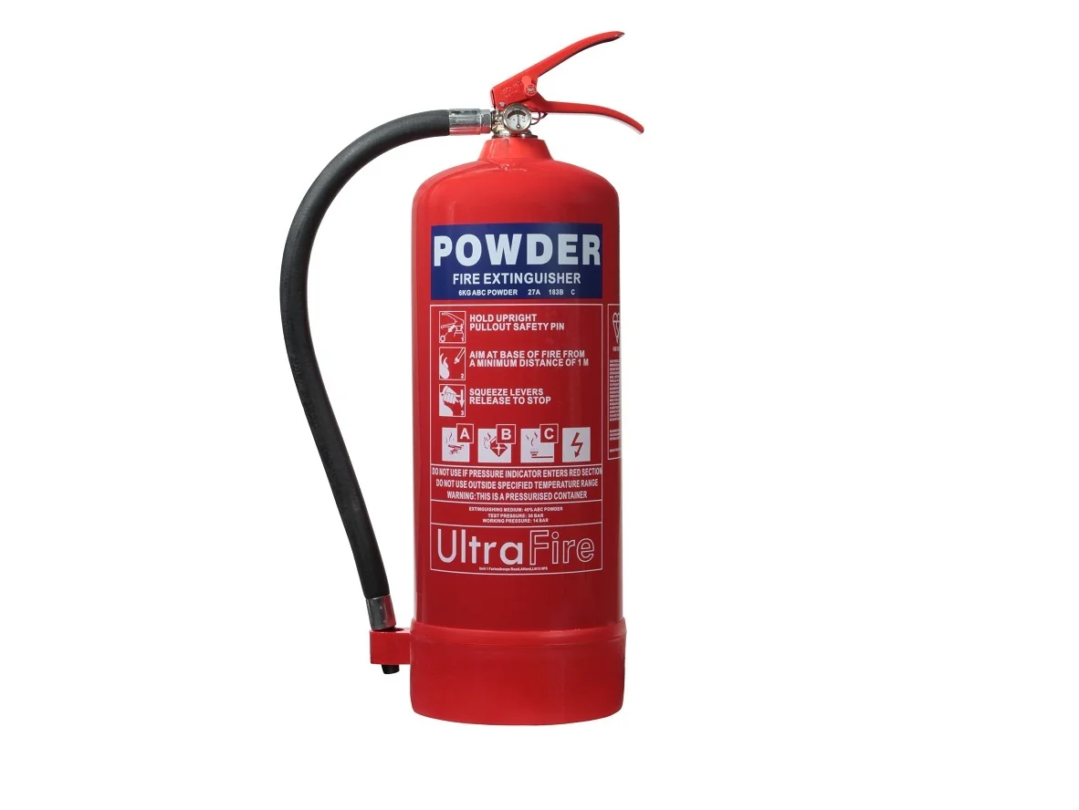 BC type Fire Extinguisher BC type Fire Extinguisher