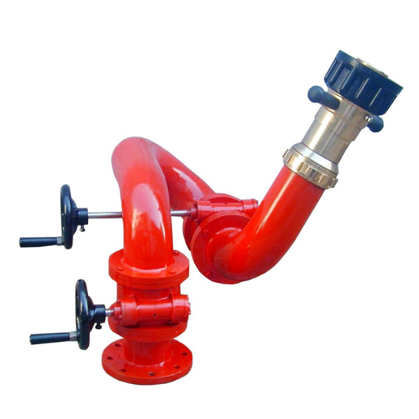 Fire Monitor (Water Cum Foam Monitor) Fire Monitor (Water Cum Foam Monitor)