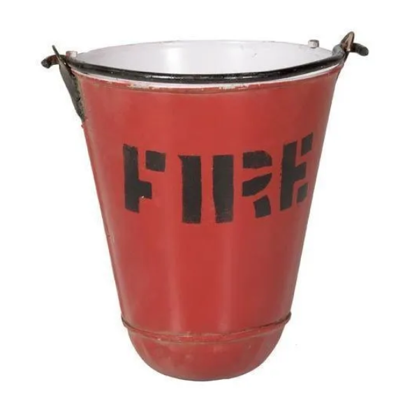 Fire Bucket Fire Bucket