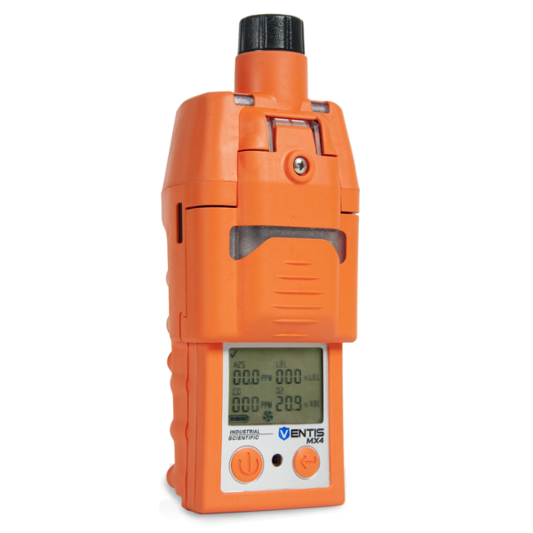 Ventis® MX4 4-Gas Monitor Ventis® MX4 4-Gas Monitor