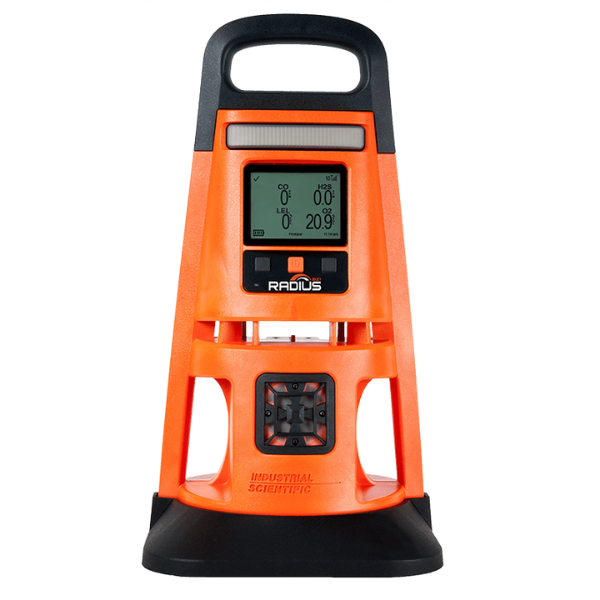 Radius® BZ1 Area Monitor Radius® BZ1 Area Monitor